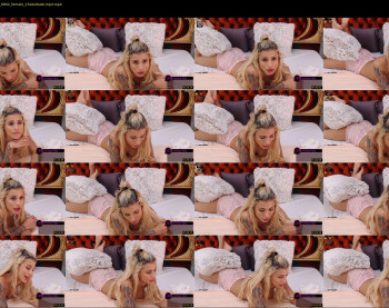 lenna_godess — 5 minute Chaturbate female cam show recording, 1080p, Apr 3, 2020