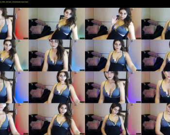 linda_morgan1 — 17 minute Chaturbate female cam show recording, 720p, Apr 3, 2020