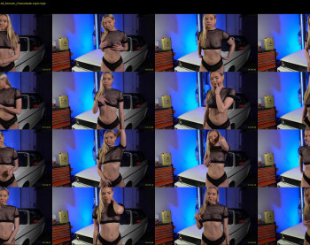 little_dutch — 35 minute Chaturbate female cam show recording, 1080p, Apr 3, 2020