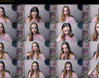 lolli_mary — 37 minute Chaturbate female cam show recording, 1080p, Apr 3, 2020