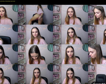 lolli_mary — 41 minute Chaturbate female cam show recording, 1080p, Apr 3, 2020