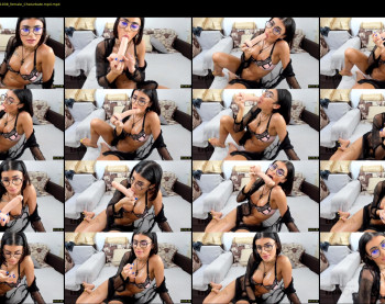 lorelaycandy — 5 minute Chaturbate female cam show recording, 720p, Apr 3, 2020