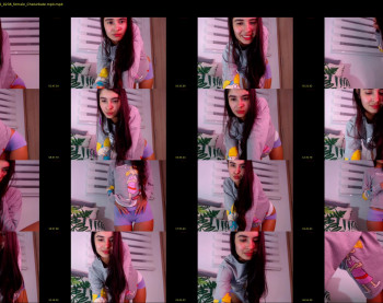lucia_sandy — 31 minute Chaturbate female cam show recording, 720p, Apr 4, 2020