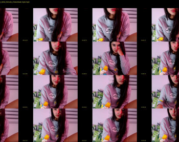 lucia_sandy — 5 minute Chaturbate female cam show recording, 720p, Apr 4, 2020