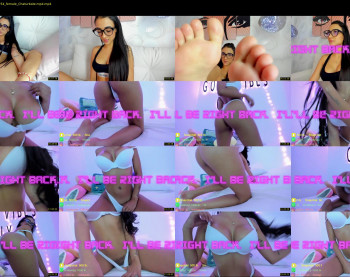 manelykg_ — 34 minute Chaturbate female cam show recording, 1080p, Apr 3, 2020