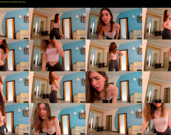 mcflurry18 — 51 minute Chaturbate female cam show recording, 720p, Apr 3, 2020