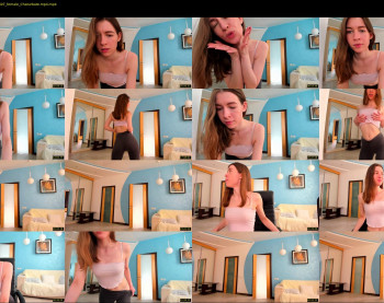 mcflurry18 — 51 minute Chaturbate female cam show recording, 720p, Apr 3, 2020