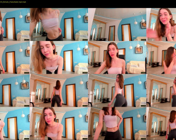 mcflurry18 — 51 minute Chaturbate female cam show recording, 720p, Apr 3, 2020