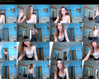 mcflurry18 — 51 minute Chaturbate female cam show recording, 720p, Apr 3, 2020