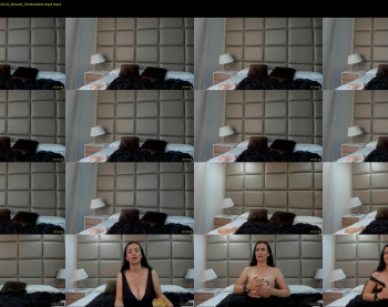 meganbeake — 87 minute Chaturbate female cam show recording, 720p, Apr 3, 2020
