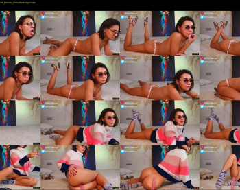 melissa_yo — 70 minute Chaturbate female cam show recording, 1080p, Apr 3, 2020