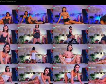 melissa_yo — 71 minute Chaturbate female cam show recording, 1080p, Apr 4, 2020