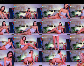 melissa_yo — 71 minute Chaturbate female cam show recording, 1080p, Apr 4, 2020