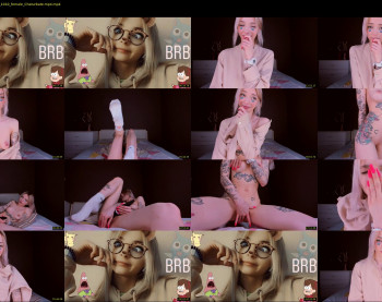 melissaallens — 73 minute Chaturbate female cam show recording, 1080p, Apr 3, 2020