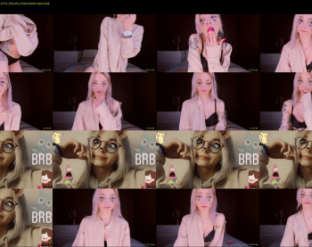 melissaallens — 79 minute Chaturbate female cam show recording, 1080p, Apr 3, 2020