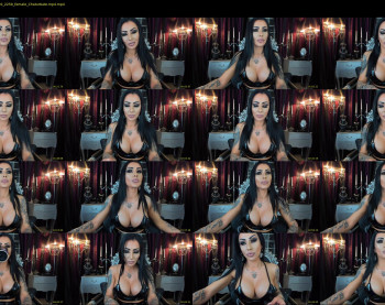 mistresskennya — 7 minute Chaturbate female cam show recording, 1080p, Apr 3, 2020