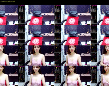 moli666 — 70 minute Chaturbate female cam show recording, 1080p, Apr 3, 2020