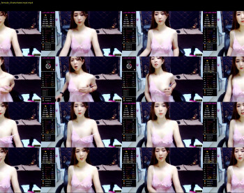 moli666 — 16 minute Chaturbate female cam show recording, 1080p, Apr 3, 2020