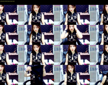 moli666 — 15 minute Chaturbate female cam show recording, 1080p, Apr 4, 2020