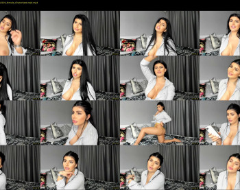 moniqueeass — 29 minute Chaturbate female cam show recording, 1080p, Apr 4, 2020