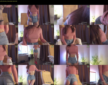 ms_seductive — 54 minute Chaturbate female cam show recording, 1080p, Apr 3, 2020