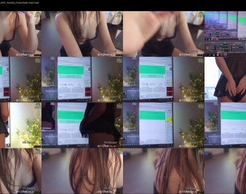 ms_seductive — 4 minute Chaturbate female cam show recording, 1080p, Apr 3, 2020