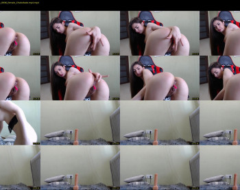 muslim_candy — 5 minute Chaturbate female cam show recording, 1080p, Apr 3, 2020