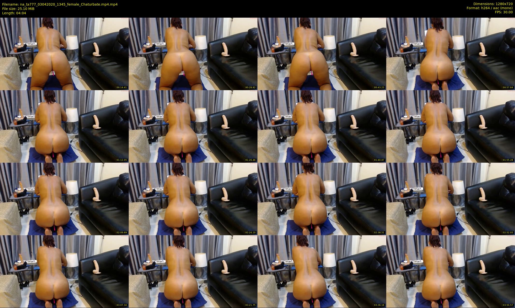 na_ta777 — 5 minute Chaturbate female cam show recording, 720p, Apr 3, 2020