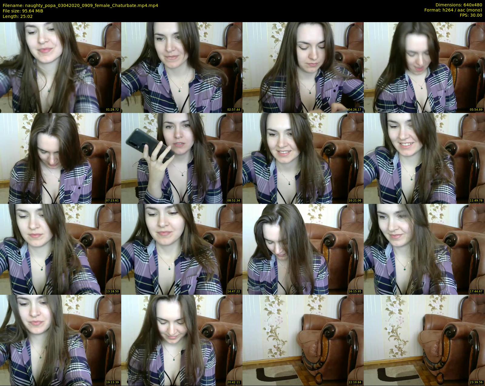 naughty_popa — 26 minute Chaturbate female cam show recording, 480p, Apr 3, 2020