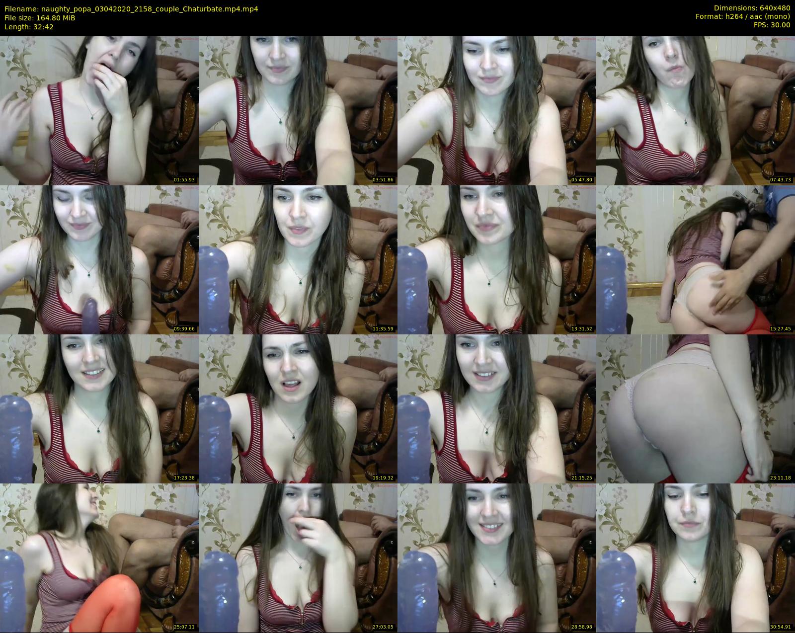 naughty_popa — 33 minute Chaturbate female cam show recording, 480p, Apr 3, 2020