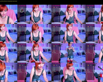 naughtymilane — 70 minute Chaturbate female cam show recording, 1080p, Apr 3, 2020