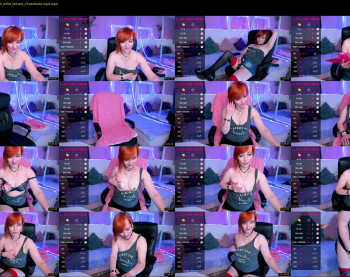 naughtymilane — 70 minute Chaturbate female cam show recording, 1080p, Apr 4, 2020