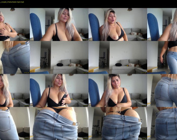 nemisha — 12 minute Chaturbate female cam show recording, 720p, Apr 3, 2020