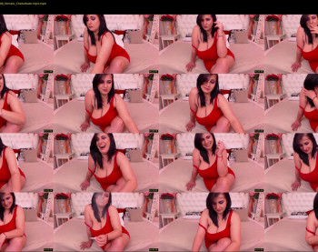 norahreve — 4 minute Chaturbate female cam show recording, 720p, Apr 3, 2020