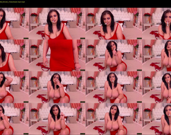 norahreve — 3 minute Chaturbate female cam show recording, 720p, Apr 3, 2020