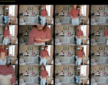 nyconik — 76 minute Chaturbate female cam show recording, 1080p, Apr 3, 2020