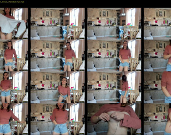 nyconik — 21 minute Chaturbate female cam show recording, 1080p, Apr 3, 2020