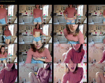 nyconik — 76 minute Chaturbate female cam show recording, 1080p, Apr 3, 2020