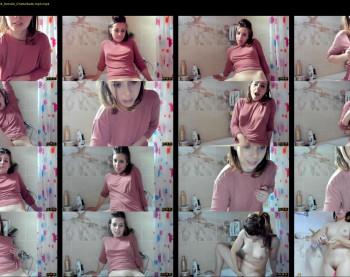 nyconik — 75 minute Chaturbate female cam show recording, 1080p, Apr 3, 2020