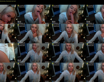 oliviaowens — 8 minute Chaturbate female cam show recording, 1080p, Apr 4, 2020