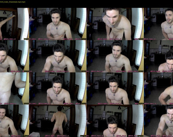 osito_blanco — 87 minute Chaturbate male cam show recording, 720p, Apr 3, 2020