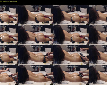 passiekoppel — 21 minute Chaturbate couple cam show recording, 1080p, Apr 3, 2020