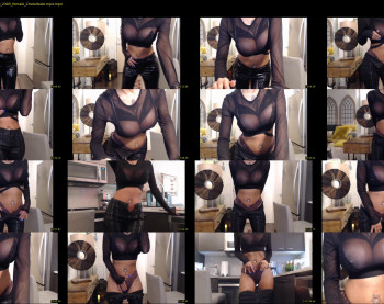 persianangel — 70 minute Chaturbate female cam show recording, 1080p, Apr 3, 2020