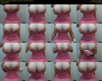 playful_goldie — 15 minute Chaturbate female cam show recording, 480p, Apr 4, 2020