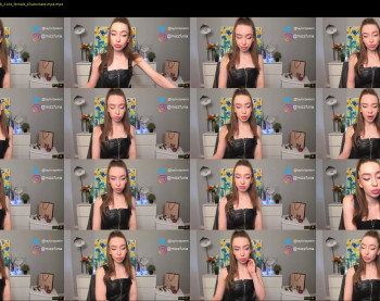 presidenttaylor — 6 minute Chaturbate female cam show recording, 720p, Apr 3, 2020