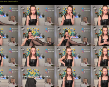 presidenttaylor — 36 minute Chaturbate female cam show recording, 720p, Apr 3, 2020