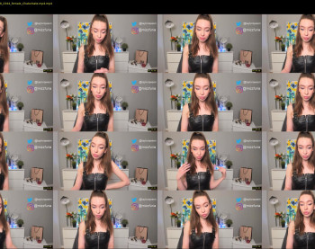 presidenttaylor — 5 minute Chaturbate female cam show recording, 720p, Apr 3, 2020