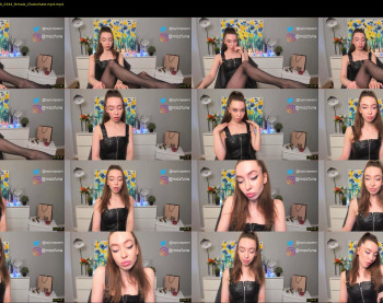 presidenttaylor — 32 minute Chaturbate female cam show recording, 720p, Apr 3, 2020