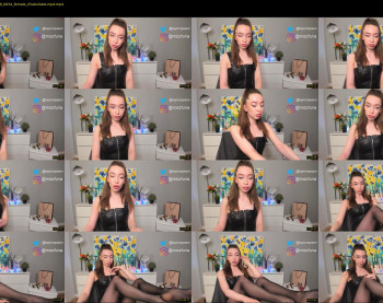 presidenttaylor — 28 minute Chaturbate female cam show recording, 720p, Apr 4, 2020