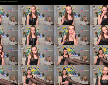 presidenttaylor — 36 minute Chaturbate female cam show recording, 720p, Apr 4, 2020